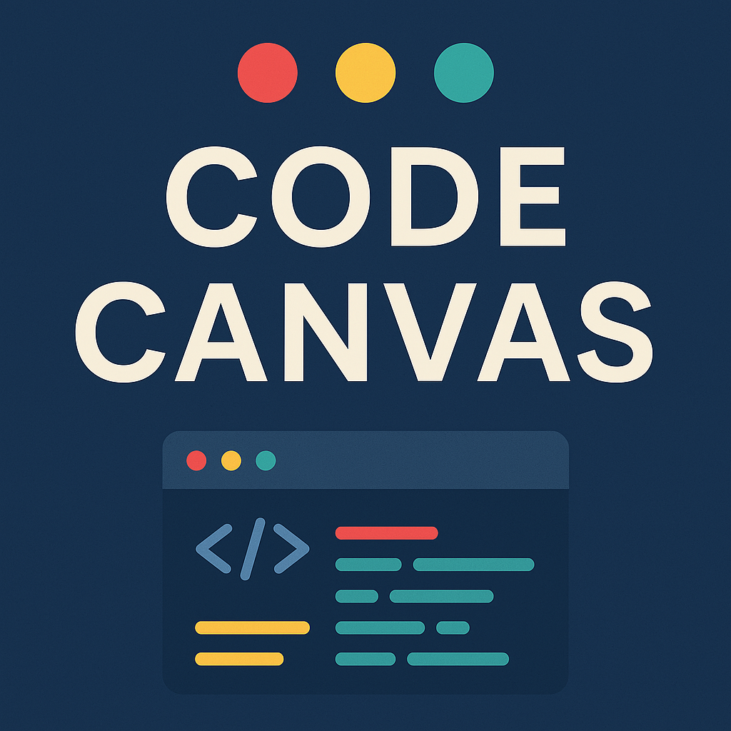CodeCanvas project